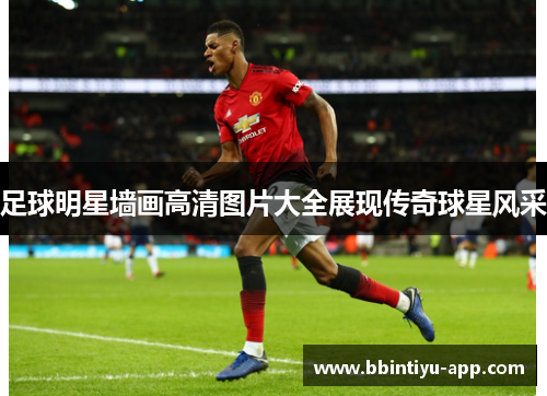 足球明星墙画高清图片大全展现传奇球星风采