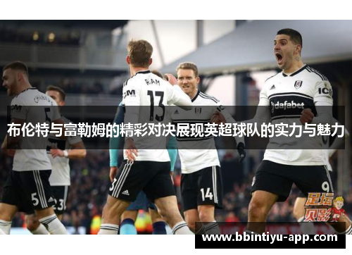 布伦特与富勒姆的精彩对决展现英超球队的实力与魅力